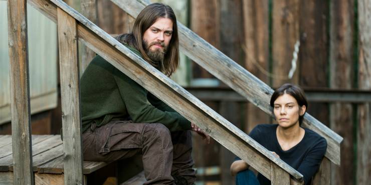 The Walking Dead 15 Things You Didnt Know About Jesus The Walking Dead 15 Things You Didnt Know About Jesus